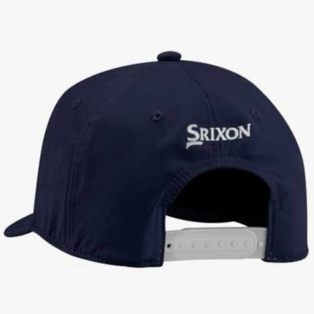 NEW Srixon Limited Edition Stars & Stripes Navy Golf Hat Patriotic USA - Picture 3 of 11